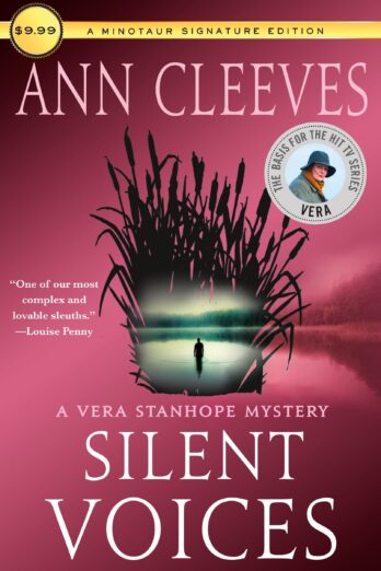 Silent Voices: A Vera Stanhope Mystery (Vera Stanhope, 4)