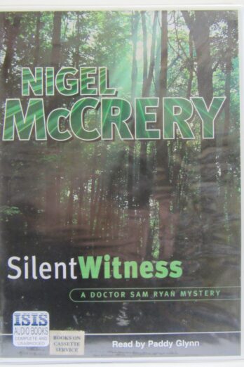 Silent Witness (Doctor Sam Ryan Mystery)