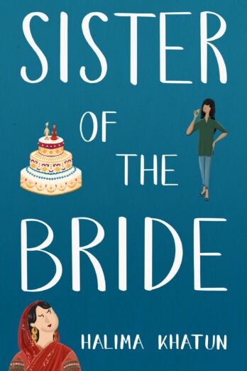 Sister of the Bride : funny and heartwarming , the side of the story you never hear (Diverse romcom)