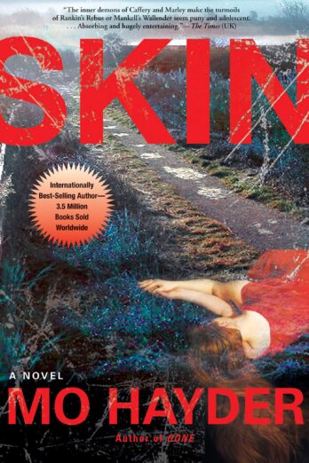 Skin: A Novel (Jack Caffery Book 4)