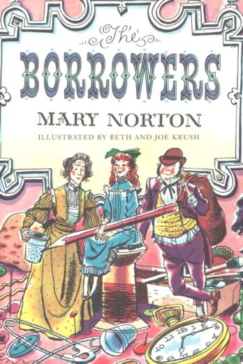 The Borrowers Cover Image