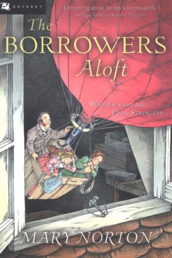 The Borrowers Aloft: Plus the short tale Poor Stainless Cover Image