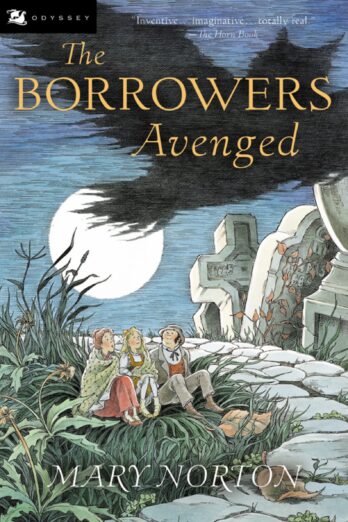 The Borrowers Avenged (Borrowers, 5) Cover Image