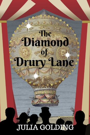 The Diamond of Drury Lane: Cat in London (Cat Royal Book 1)