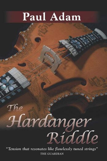 The Hardanger Riddle (Cremona Mysteries Book 3)