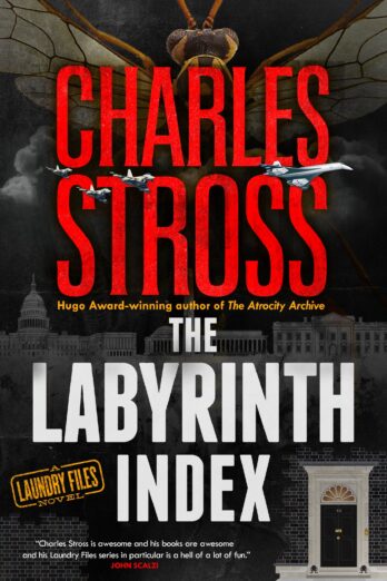 The Labyrinth Index (Laundry Files Book 9)