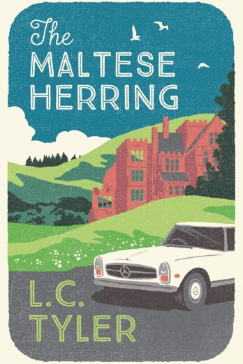 The Maltese Herring (The Ethelred and Elsie Mysteries Book 8)