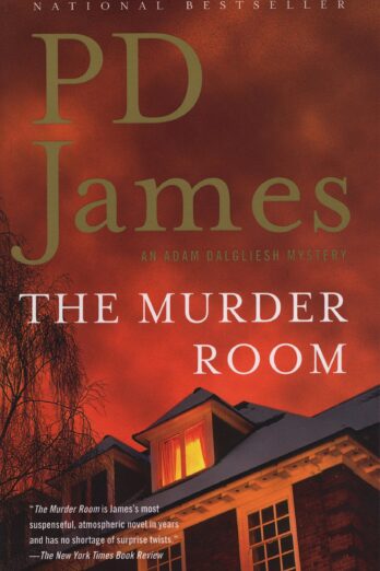 The Murder Room (Adam Dalgliesh Mysteries Book 12)