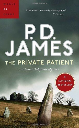 The Private Patient (Adam Dalgliesh)