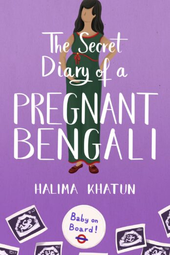 The Secret Diary of a Pregnant Bengali (Diverse romcom Book 5)