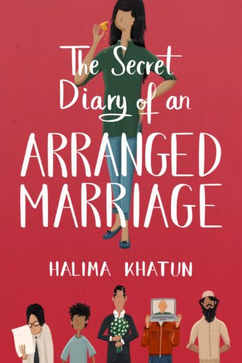 The Secret Diary of an Arranged Marriage: laugh out loud British chick lit with a multicultural twist (Diverse romcom Book 1)