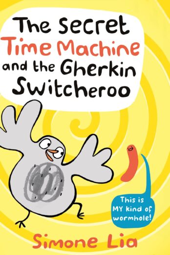 The Secret Time Machine and the Gherkin Switcheroo