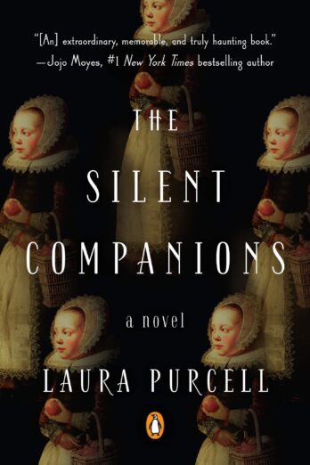 The Silent Companions: A Novel