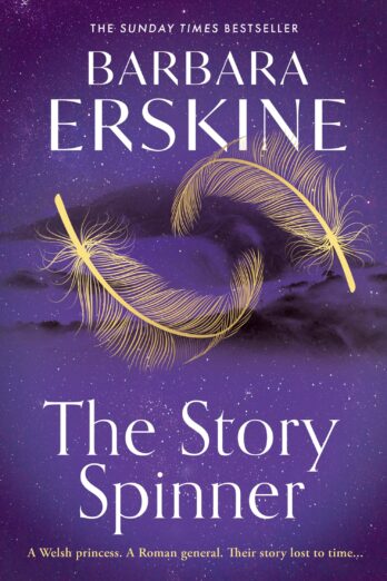 The Story Spinner: The gripping new historical fiction novel for 2024 from the Sunday Times bestseller