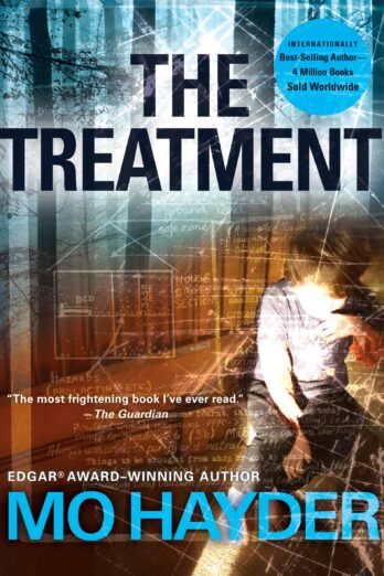 The Treatment (Jack Caffery Book 2)