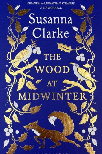 The Wood at Midwinter Cover Image