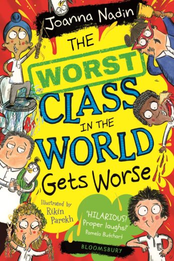 The Worst Class in the World Gets Worse