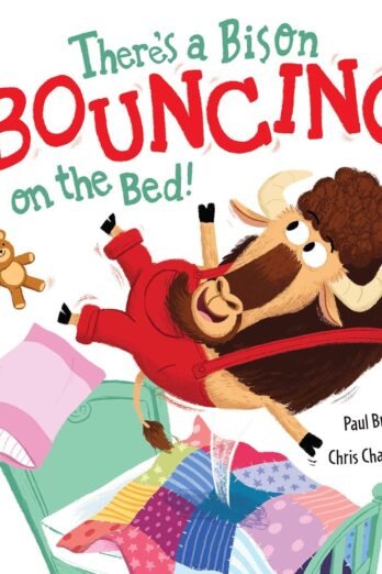 There’s a Bison Bouncing on the Bed!