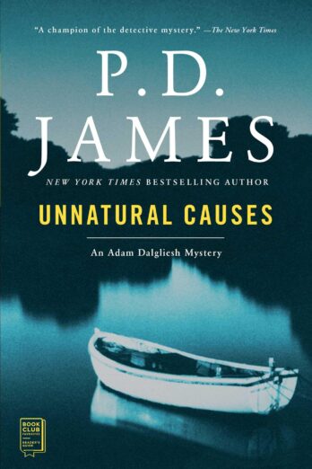 Unnatural Causes (Adam Dagliesh Mystery Series #3)