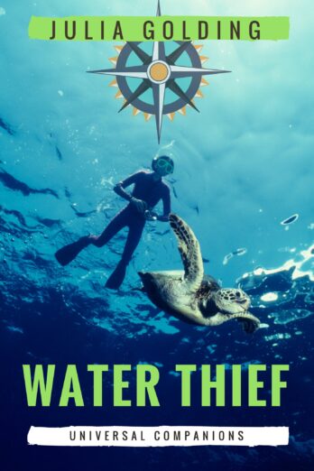 Water Thief (Companions Quartet)