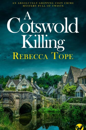 A COTSWOLD KILLING (The Thea Osborne Mysteries Book 1)