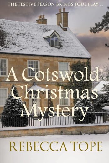 A Cotswold Christmas Mystery (Cotswold Mysteries Book 18)