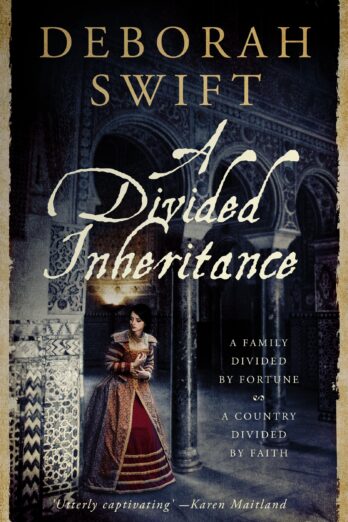 A Divided Inheritance : Epic historical fiction