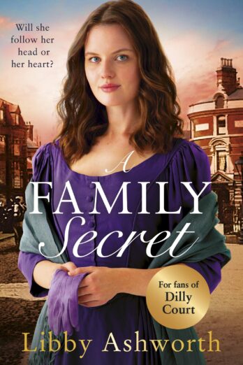 A Family Secret (The Mill Town Lasses Book 3)