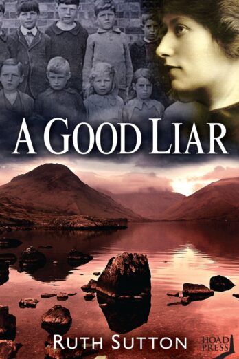 A Good Liar (Between the Mountains and the Sea Book 1)