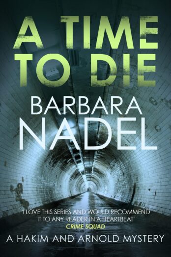 A Time to Die (Hakim & Arnold Book 7)