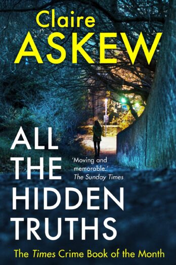 All the Hidden Truths: Winner of the McIlvanney Prize for Scottish Crime Debut of the Year! (DI Birch)