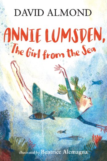 Annie Lumsden, the Girl from the Sea