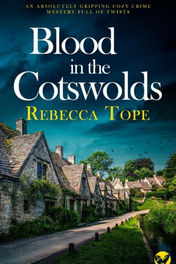 BLOOD IN THE COTSWOLDS (The Thea Osborne Mysteries Book 5)