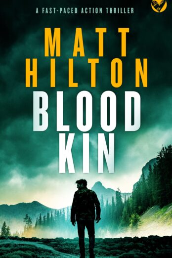 BLOOD KIN a totally gripping mystery and crime thriller (Grey and Villere Suspense Thriller Book 8)