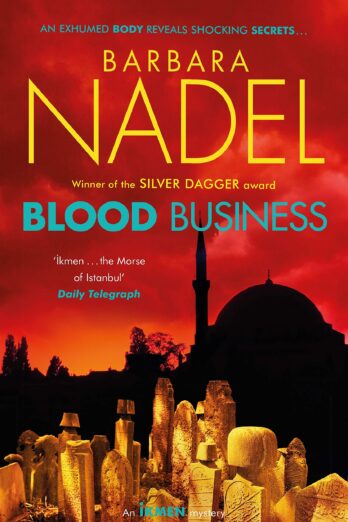 Blood Business (Ikmen Mystery 22)