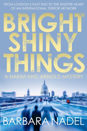 Bright Shiny Things (Hakim & Arnold Book 5)