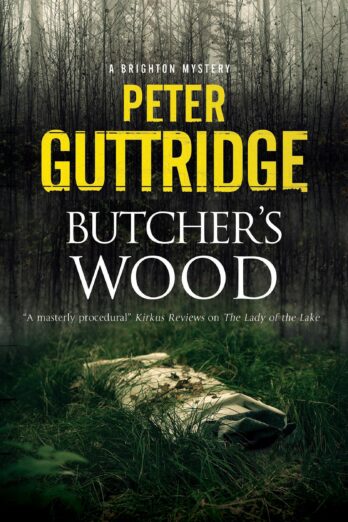 Butcher’s Wood (A Brighton Mystery Book 8)