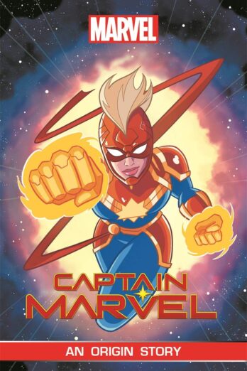 Captain Marvel: An Origin Story (Marvel Origins)