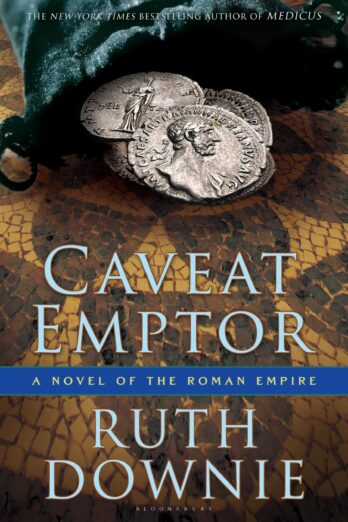 Caveat Emptor: A Novel of the Roman Empire (The Medicus Series Book 4)