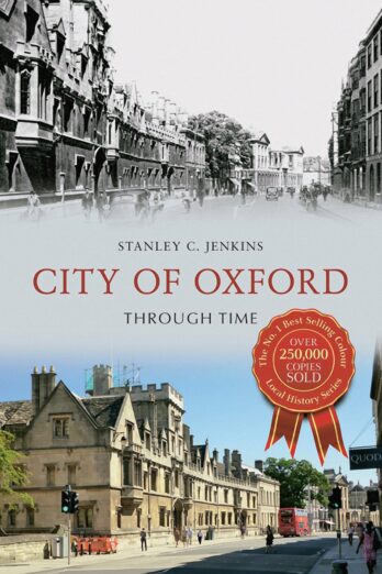 City of Oxford Through Time