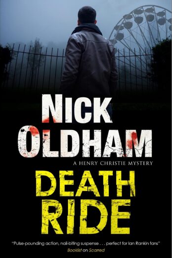 Death Ride (A Henry Christie Mystery Book 31)