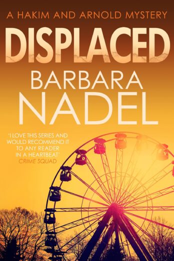 Displaced (Hakim & Arnold Book 6)