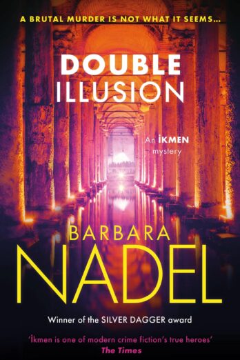 Double Illusion (Ikmen Mystery 25)