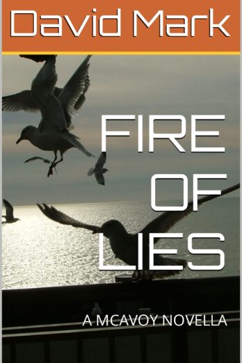 FIRE OF LIES: A MCAVOY NOVELLA