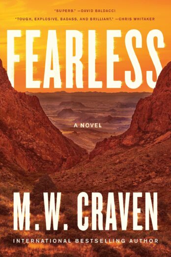 Fearless: A Novel (Ben Koenig Book 1)