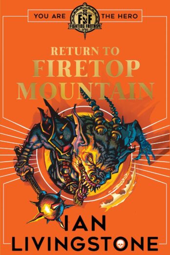 Fighting Fantasy: Return to Firetop Mountain