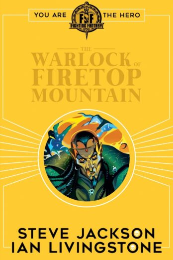 Fighting Fantasy The Warlock Firetop Mou