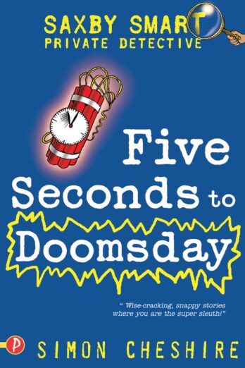 Five Seconds to Doomsday (Saxby Smart: Private Detective)