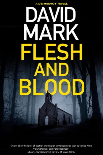 Flesh and Blood (A DS McAvoy novel Book 11)