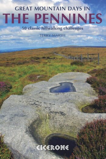 Great Mountain Days in the Pennines: 50 classic hillwalking routes